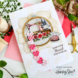 Sew Glad Honey Cuts