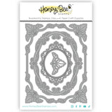 Antique Layering Frames Honey Cuts