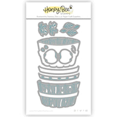 Lovely Layers: Apple Barrel - Honey Cuts