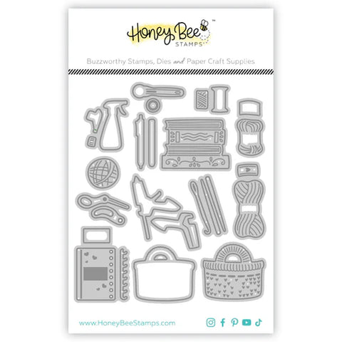 Lovely Layers: Arts & Crafts Supplies Honey Cuts