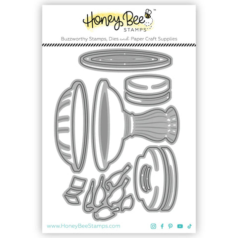 Lovely Layers: Bird Bath Honey Cuts