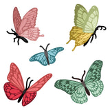 Lovely Layers: Butterflies Honey Cuts