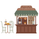 Lovely Layers: Coffee Bar Honey Cuts