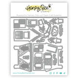 Lovely Layers: Cottage Honey Cuts