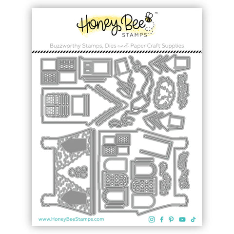 Lovely Layers: Cottage Honey Cuts