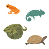 Lovely Layers: Curious Critters Honey Cuts