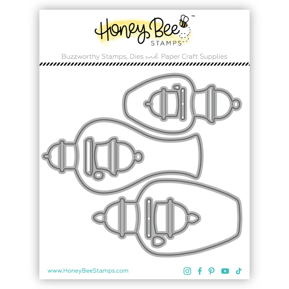 Lovely Layers: Ginger Jars Honey Cuts