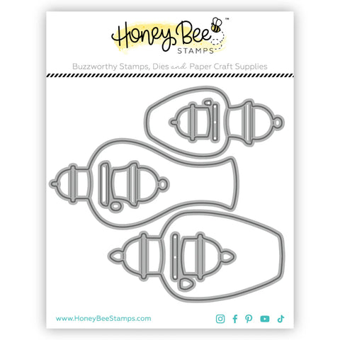 Lovely Layers: Ginger Jars Honey Cuts