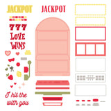 Lovely Layers: Love Wins Honey Cuts