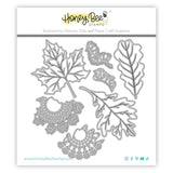 Lovely Layers: Boho Leaves Die Cut