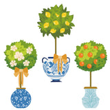 Lovely Layers: Topiary Honey Cuts