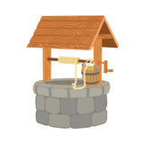 Lovely Layers: Wishing Well Honey Cuts