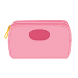 Lovely Layers: Zipper Bag Honey Cuts
