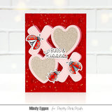 Lovely Ladybugs Coor Die Set