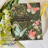 Lovely Layers: Butterflies Honey Cuts