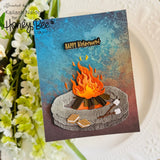 Nailed It 4x6 Stamp Set