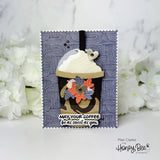 You Had Me At Coffee Stamp Set