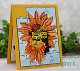 You Complete Me Stamp Set