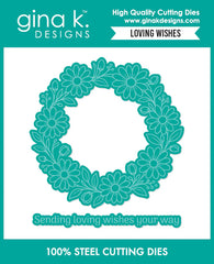 Loving Wishes Die Set