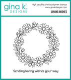 Loving Wishes Stamp Set