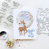 Loving Words Sentiments Stamp Set