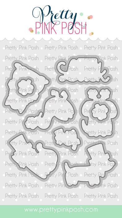 Lucky Animals Coor Die Set