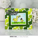 Lucky Animals Stamp Set