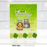 Lucky Animals Stamp Set