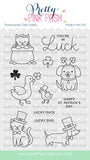 Lucky Animals Stamp Set