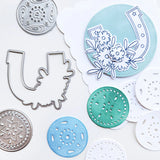 Lucky Blooms Die Set