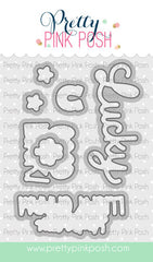 Lucky To Know You Coor Die Set