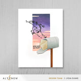 Mini Delight: Special Delivery Stamp & Die Set