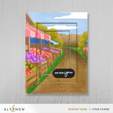 Rural Farmstand Layering Stencil Set (6 in 1)
