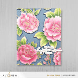 Build-A-Garden: Blossoming Trio & Add-on Die Bundle