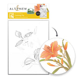 Build-A-Garden: Leaning Lily