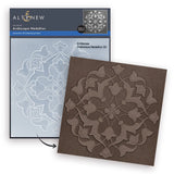 Arabesque Medallion