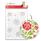 Chateau Blooms Stencil Set (2 in 1)