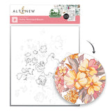 Build-A-Garden: Softly Sketched Blooms