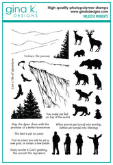 Majestic Moments Stamps