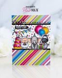 Candy Store Paper Pack 8.5 x 5.5