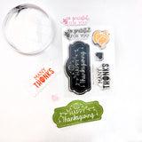 Many Thanks Bundle