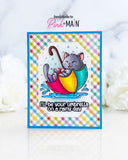 Candy Store Paper Pack 8.5 x 5.5