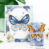 All Things New 6x8 Stamp Set