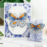 All Things New 6x8 Stamp Set