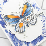 All Things New 6x8 Stamp Set