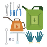 Lovely Layers Tool Box Mechanics Add-On Honey Cuts