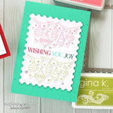 Joyful Borders Stamp Set