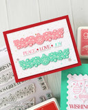 Joyful Borders Stamp Set