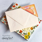 In Stitches:  Bookmarked Love & Light Honey Cuts