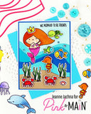 Mermaid Friends Dies